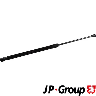 Gas Spring, boot/cargo area